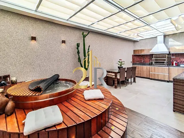 Casa com 264m² 4 quartos e 5 banheiros, à venda, no bairro Jardim São Nicolau em São Paulo