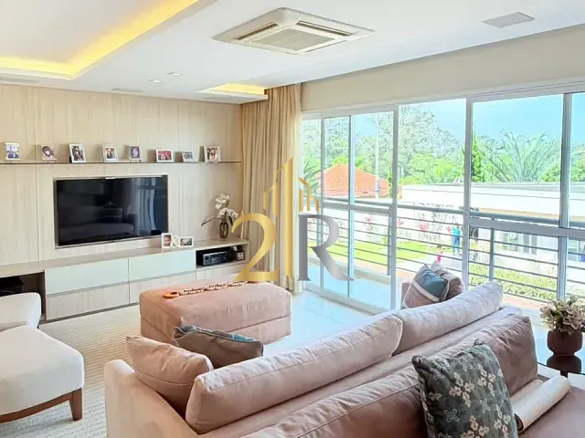Casa com 264m² 4 quartos e 5 banheiros, à venda, no bairro Jardim São Nicolau em São Paulo