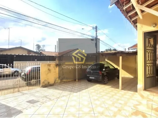 Casa com 200m² 3 quartos e 2 banheiros, à venda, no bairro Jardim Novo Mundo em Valinhos