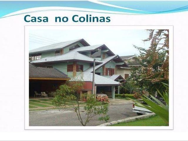 Foto do Casa - Casa à venda 3 Quartos, 1 Suite, 4 Vagas, 360M², Jardim das Colinas, São José dos Campos - SP | Condomínio Jardim Das Colinas | RUSSI IMÓVEIS