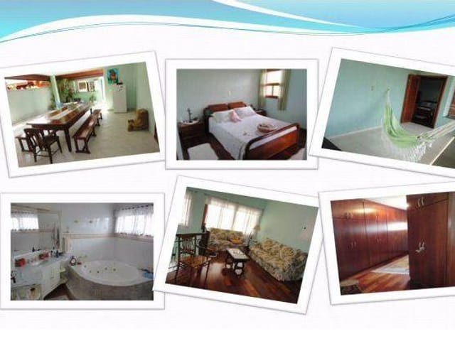 Foto do Casa - Casa à venda 3 Quartos, 1 Suite, 4 Vagas, 360M², Jardim das Colinas, São José dos Campos - SP | Condomínio Jardim Das Colinas | RUSSI IMÓVEIS