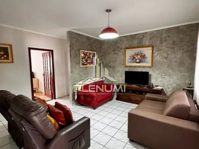 Casa com 214m² 3 quartos e 2 banheiros, à venda, no bairro Vila Indaiá em Rio Claro