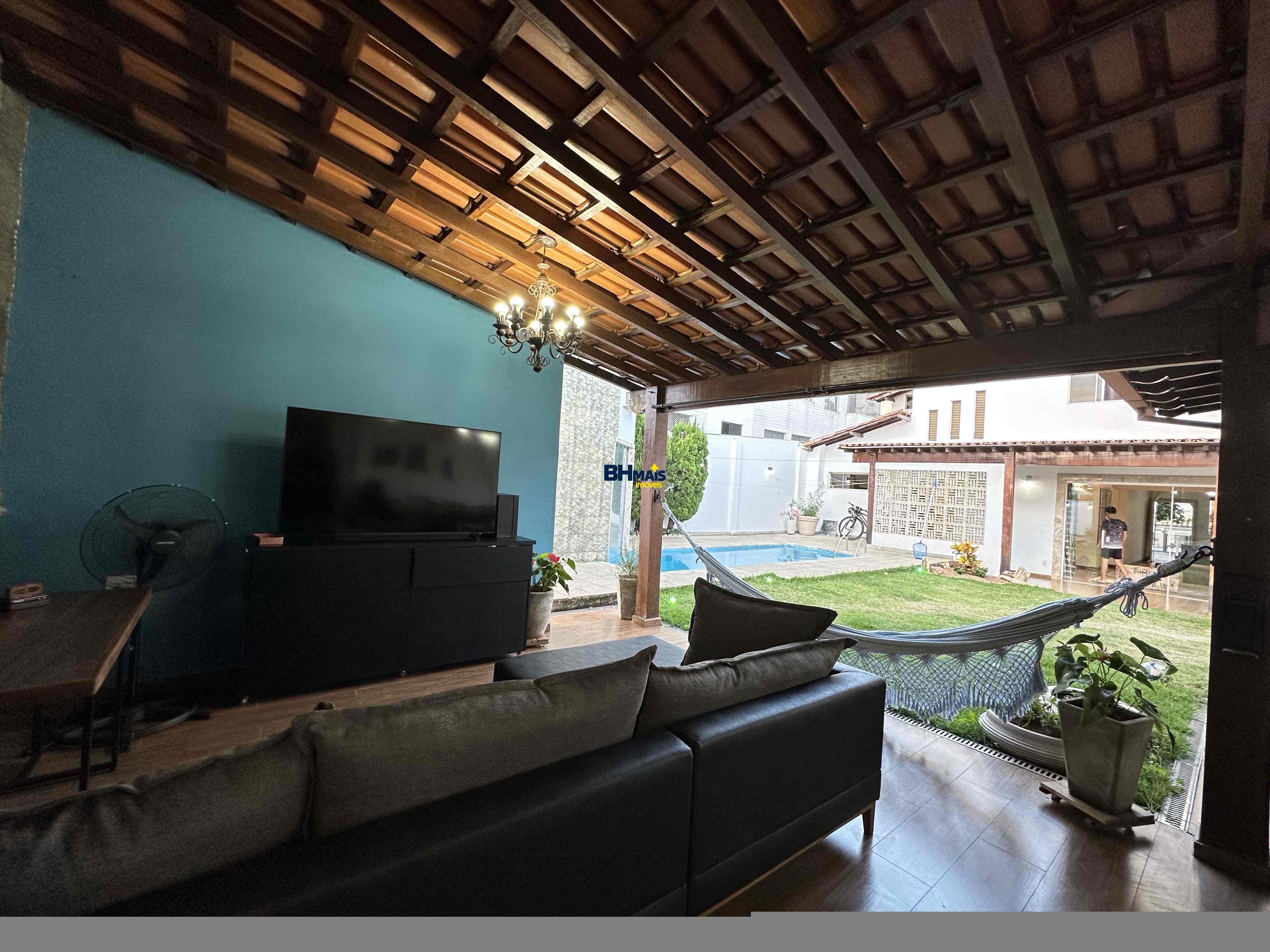 Casa à venda e aluguel com 5 quartos, 500m² - Foto 28