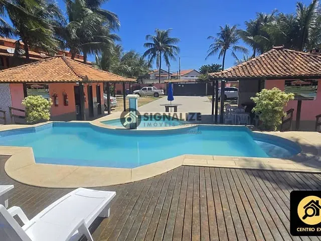 Casa 2 quartos e 1 banheiro, à venda, no bairro Peró em Cabo Frio