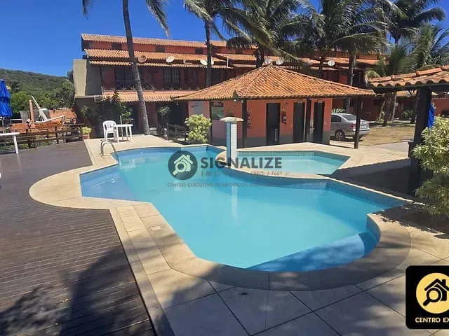 Casa 2 quartos e 1 banheiro, à venda, no bairro Peró em Cabo Frio