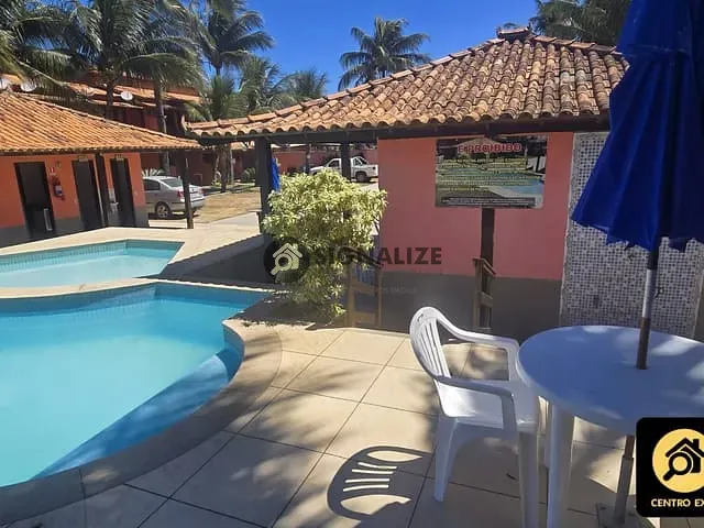Casa 2 quartos e 1 banheiro, à venda, no bairro Peró em Cabo Frio