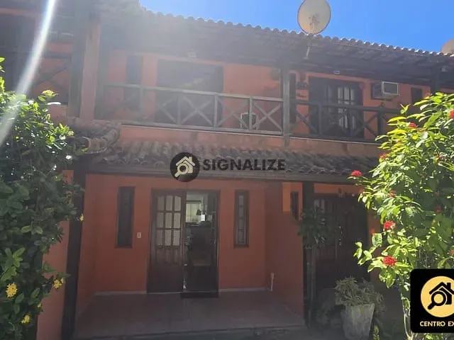 Casa 2 quartos e 1 banheiro, à venda, no bairro Peró em Cabo Frio