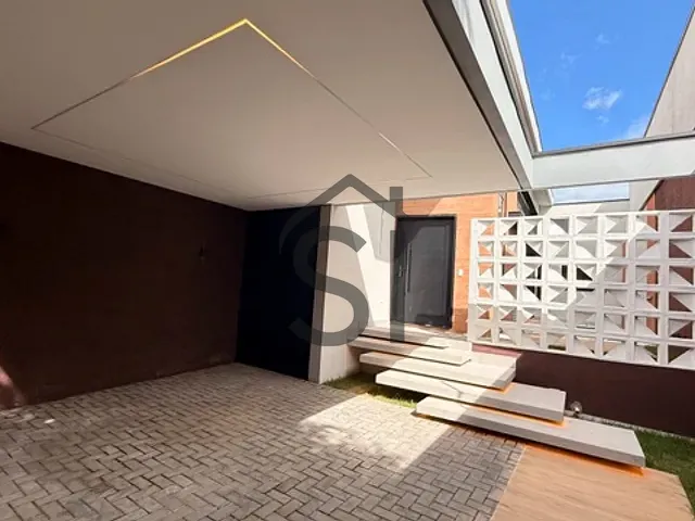 Casa 3 quartos e 3 banheiros, à venda, no bairro Vila Santa Maria em Americana
