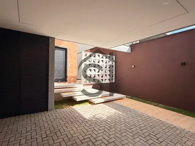 Casa 3 quartos e 3 banheiros, à venda, no bairro Vila Santa Maria em Americana