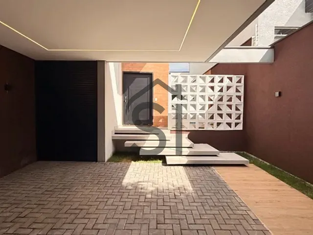 Casa 3 quartos e 3 banheiros, à venda, no bairro Vila Santa Maria em Americana