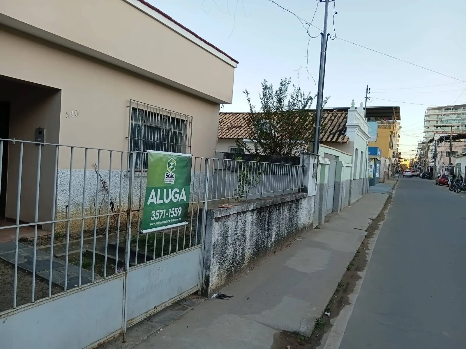 Casa à venda e locação 2 Quartos, 1 Vaga, 107.96M², Rua Cel. Antônio Pedro, N° 310, Centro, RIO POMBA - MG - foto 3