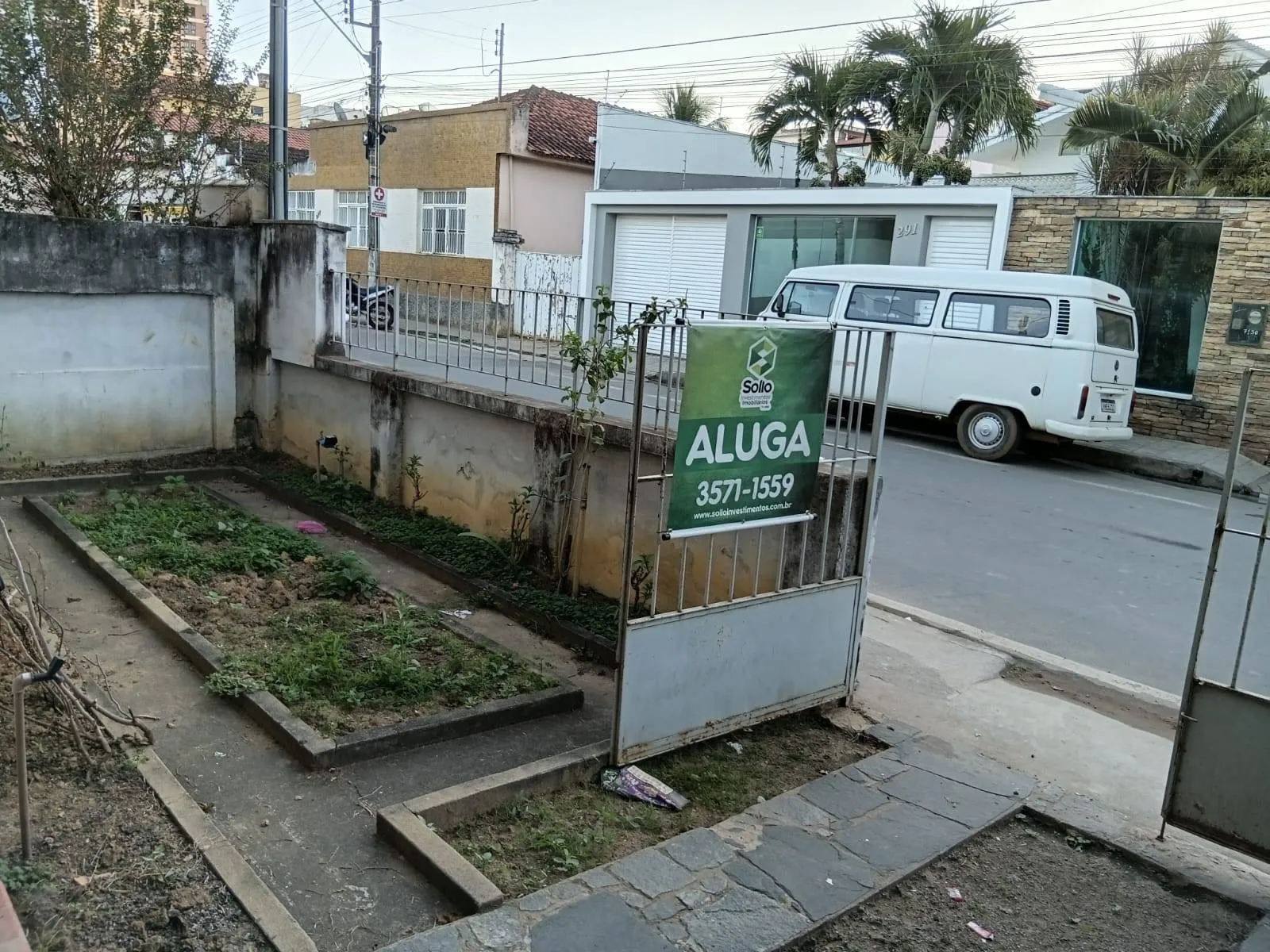 Casa à venda e locação 2 Quartos, 1 Vaga, 107.96M², Rua Cel. Antônio Pedro, N° 310, Centro, RIO POMBA - MG - foto 2