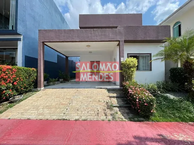 Casa 4 quartos e 3 banheiros, à venda, no bairro Quarenta Horas (Coqueiro) em Ananindeua