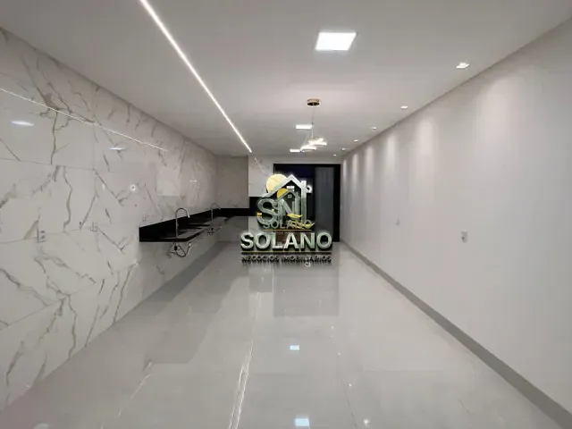 Casa com 210m² 3 quartos e 4 banheiros, à venda, no bairro Residencial Vereda dos Buritis em Goiânia