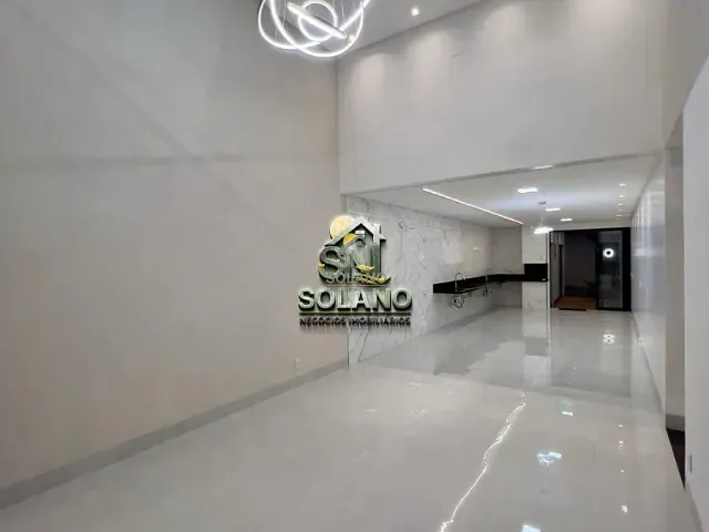 Casa com 210m² 3 quartos e 4 banheiros, à venda, no bairro Residencial Vereda dos Buritis em Goiânia