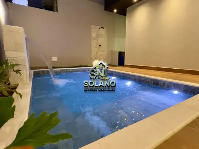 Casa com 210m² 3 quartos e 4 banheiros, à venda, no bairro Residencial Vereda dos Buritis em Goiânia