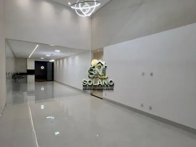 Casa com 210m² 3 quartos e 4 banheiros, à venda, no bairro Residencial Vereda dos Buritis em Goiânia