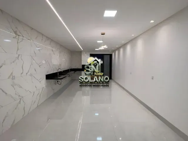 Casa com 210m² 3 quartos e 4 banheiros, à venda, no bairro Residencial Vereda dos Buritis em Goiânia