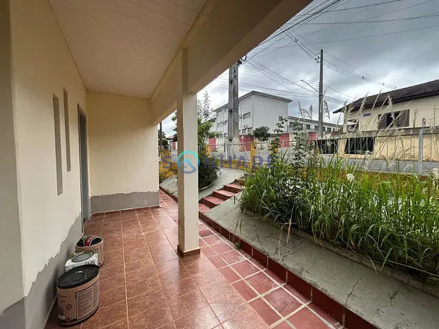 Casa 2 quartos e 1 banheiro, para alugar, no bairro Barbosa em Siqueira Campos