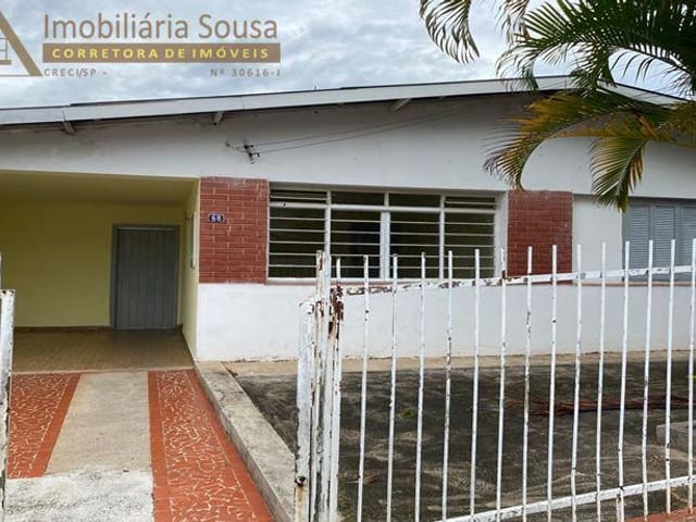 Foto do Casa - Casa para locação, Vila São João Batista/Colônia,  02 Dormitórios - 02 Vagas  - Jundiaí, SP | Imobiliária Sousa