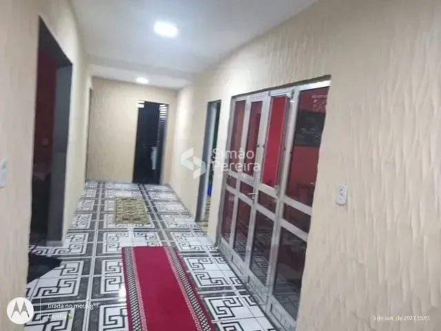 Casa 4 quartos e 3 banheiros, à venda, no bairro Vila Paraíso em Três Rios