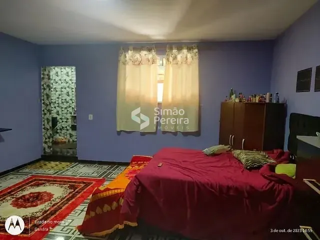 Casa 4 quartos e 3 banheiros, à venda, no bairro Vila Paraíso em Três Rios