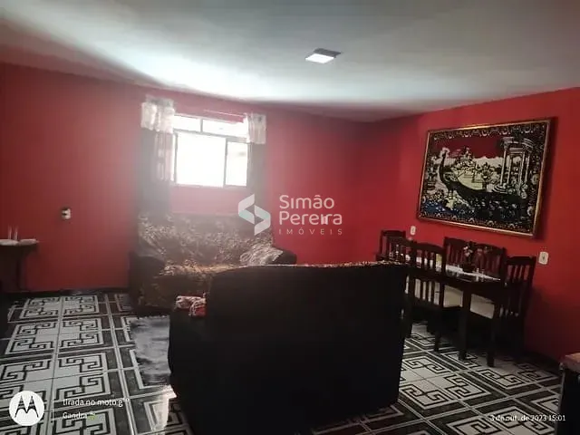 Casa 4 quartos e 3 banheiros, à venda, no bairro Vila Paraíso em Três Rios