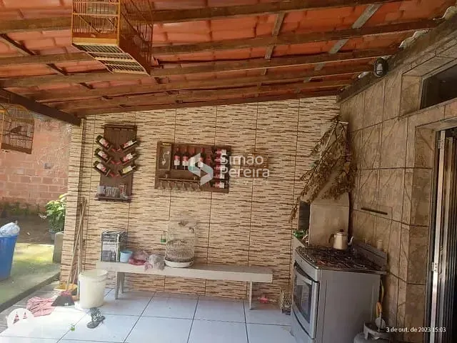 Casa 4 quartos e 3 banheiros, à venda, no bairro Vila Paraíso em Três Rios