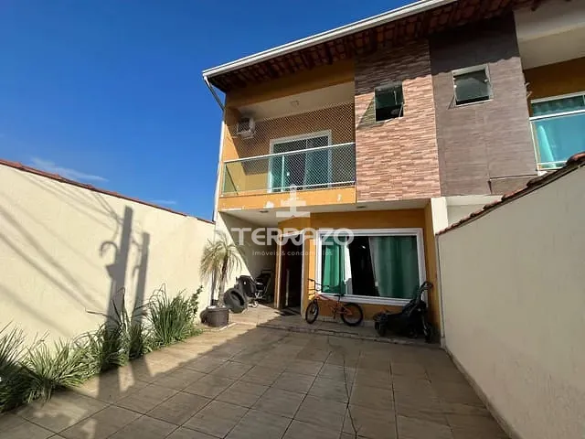 Casa com 150m² 3 quartos e 1 banheiro, à venda, no bairro Aero Clube em Volta Redonda