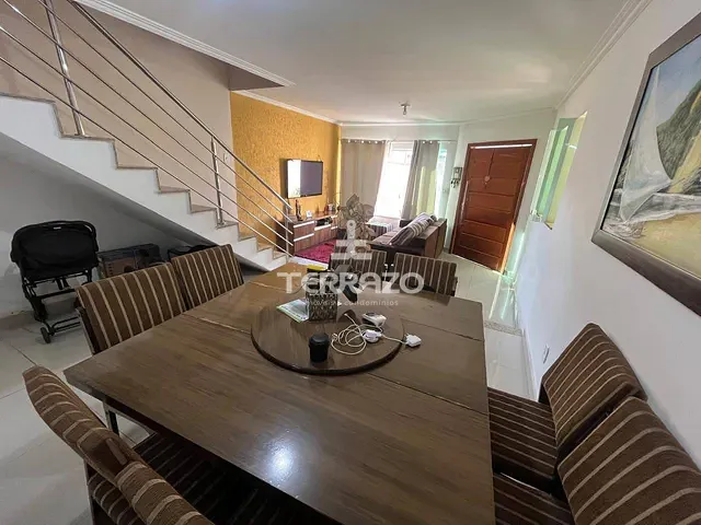 Casa com 150m² 3 quartos e 1 banheiro, à venda, no bairro Aero Clube em Volta Redonda