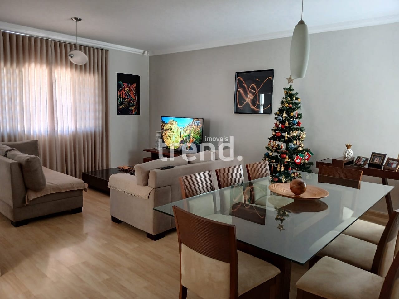 Casa, 3 quartos, 165 m² - Foto 6