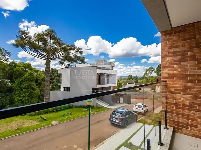 Casa com 166m² 3 quartos e 3 banheiros, à venda, no bairro Pilarzinho em Curitiba