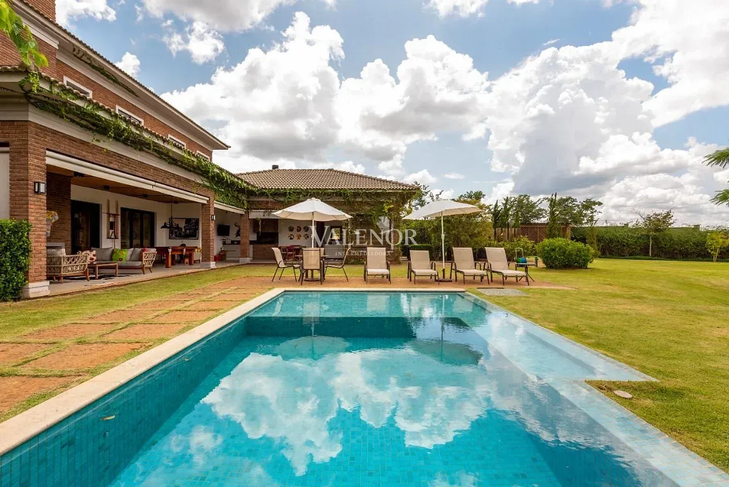 Casa, 4 quartos, 3000 m² - Foto 3