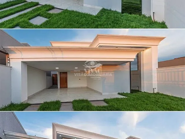 Casa com 250m² 3 quartos e 2 banheiros, à venda, no bairro QUATRO ESTAÇÕES BOULEVARD em Sinop