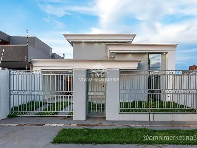 Casa com 250m² 3 quartos e 2 banheiros, à venda, no bairro QUATRO ESTAÇÕES BOULEVARD em Sinop