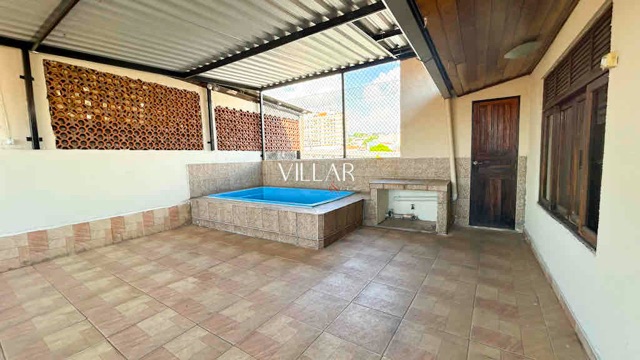 Casa com 227m² 4 quartos e 3 banheiros, à venda, no bairro Ramos em Rio de Janeiro