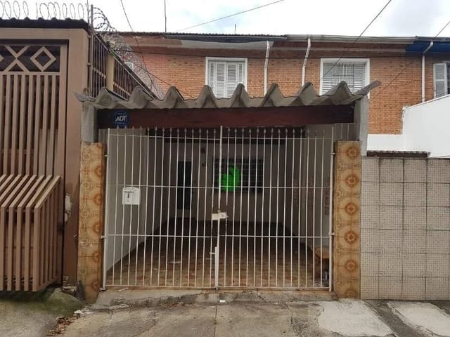 Casa com 100m² 2 quartos e 2 banheiros, à venda, no bairro Vila Leopoldina em São Paulo