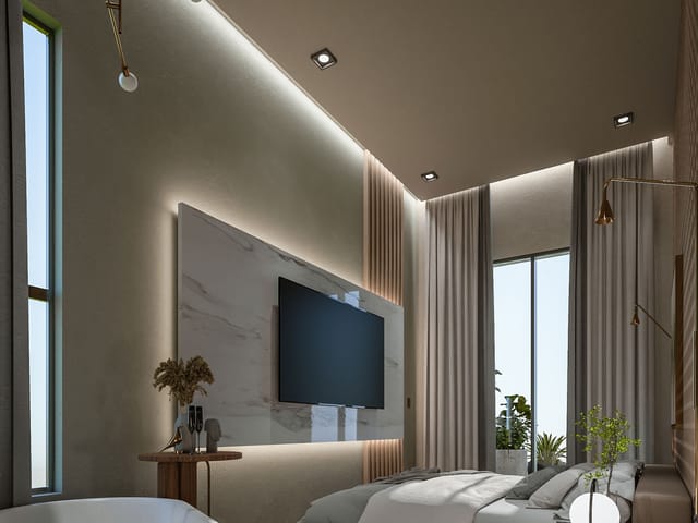 Casa com 354m² 4 quartos e 5 banheiros, à venda, no bairro Vivapark Porto Belo em Porto Belo