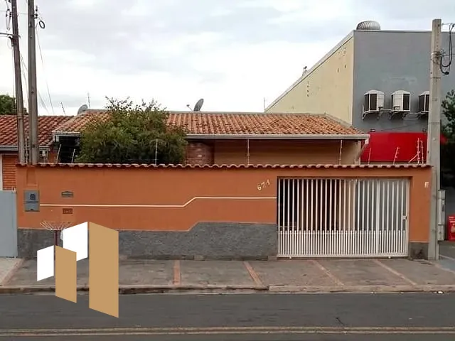 Casa com 320m² 3 quartos e 3 banheiros, à venda, no bairro Jardim Campos Elíseos em Campinas