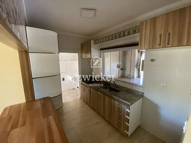Casa com 150m² 2 quartos e 2 banheiros, à venda, no bairro Jardim Terra Branca em Bauru