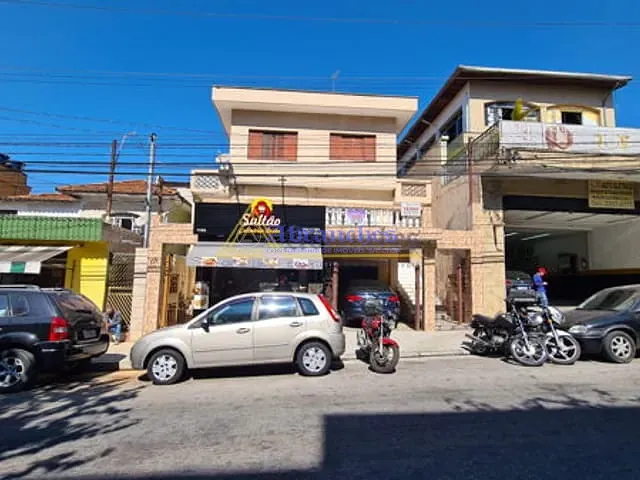Casa com 450m² 3 quartos e 2 banheiros, à venda, no bairro Vila Doutor Eiras em São Paulo