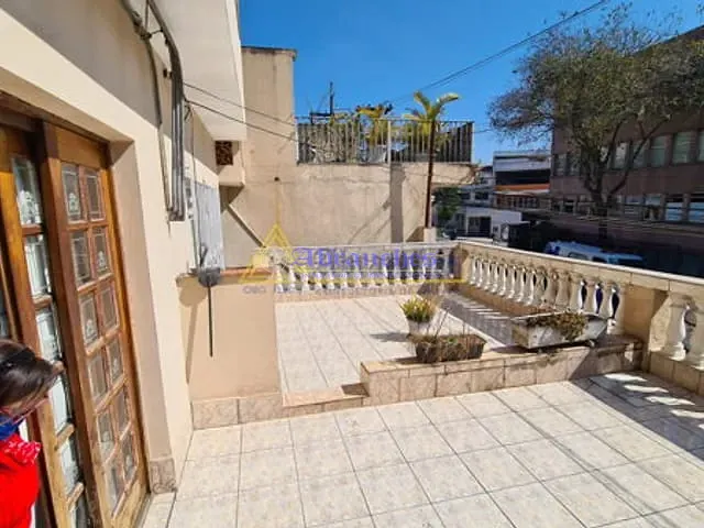 Casa com 450m² 3 quartos e 2 banheiros, à venda, no bairro Vila Doutor Eiras em São Paulo