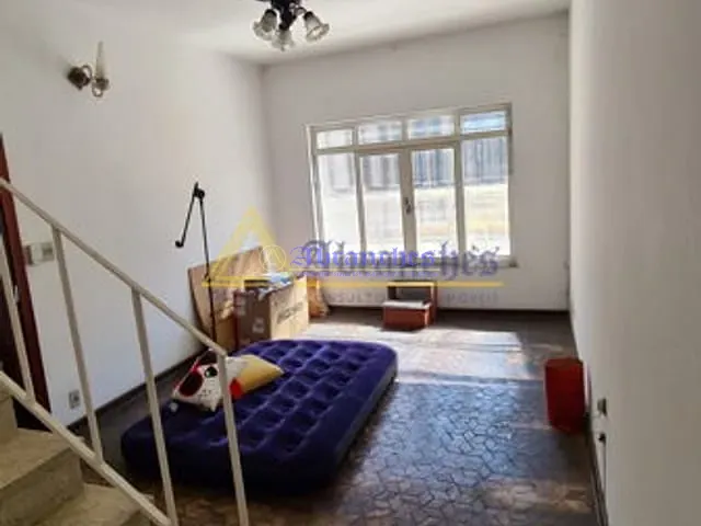 Casa com 450m² 3 quartos e 2 banheiros, à venda, no bairro Vila Doutor Eiras em São Paulo
