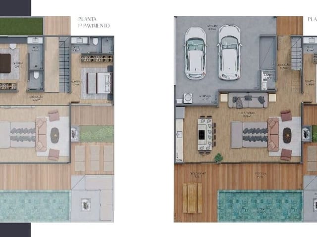 Casa com 468m² 4 quartos e 4 banheiros, à venda, no bairro Itaipava em Petrópolis