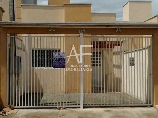 Casa com 125m² 2 quartos e 2 banheiros, à venda, no bairro Morada dos Nobres em Taubaté