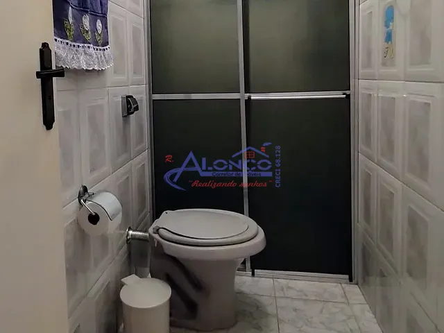 Casa com 150m² 2 quartos e 2 banheiros, à venda, no bairro Jardim das Indústrias em Jacareí