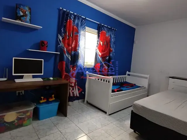 Casa com 150m² 2 quartos e 2 banheiros, à venda, no bairro Jardim das Indústrias em Jacareí