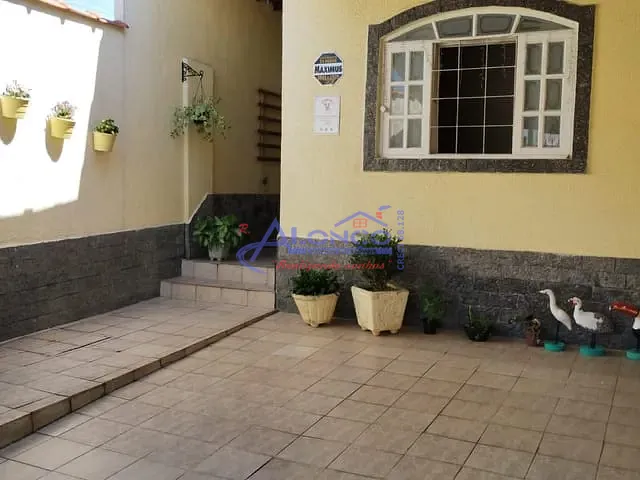 Casa com 150m² 2 quartos e 2 banheiros, à venda, no bairro Jardim das Indústrias em Jacareí
