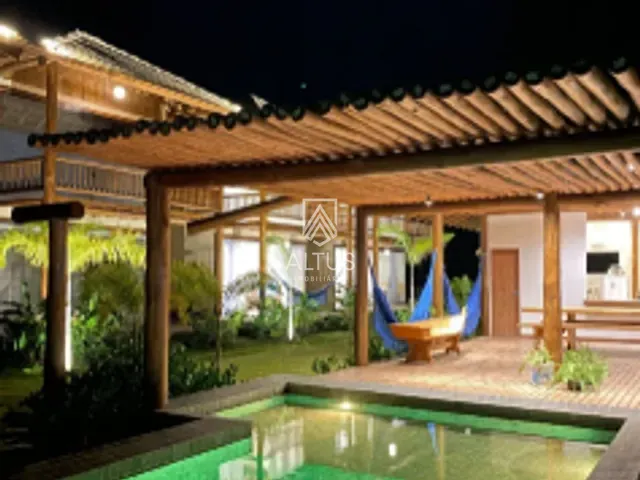 Casa 2 quartos e 2 banheiros, à venda, no bairro 0 em Maraú
