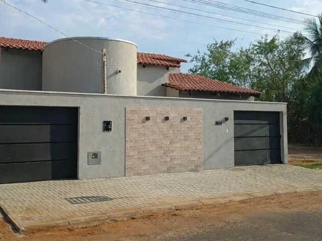 Casa 4 quartos e 3 banheiros, à venda, no bairro Plano Diretor Sul em Palmas